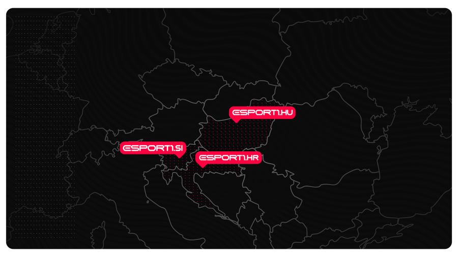 Esport1 news network